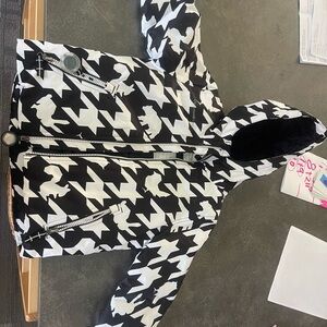 Brand new never worn Obermeyer kids ski jacket Sz 5 Grow With Me New without tag